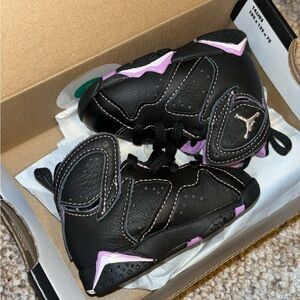 Jordan Retro 7 Size 3c